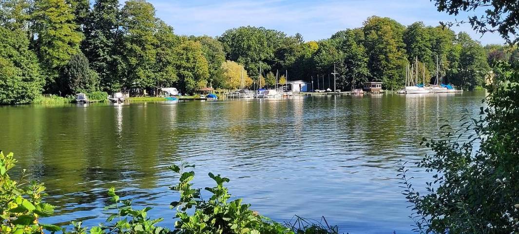 Ferienhaus für 4 Personen, mit Terrasse und Ausblick sowie Garten in Kloster Lehnin - 4