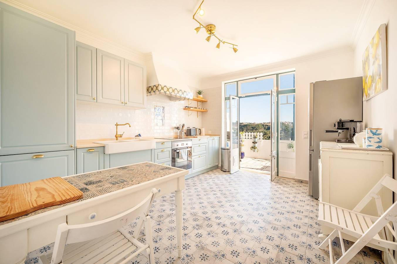 Lovely countryside house near the beach in Carvoeira, Distrito de Lisboa