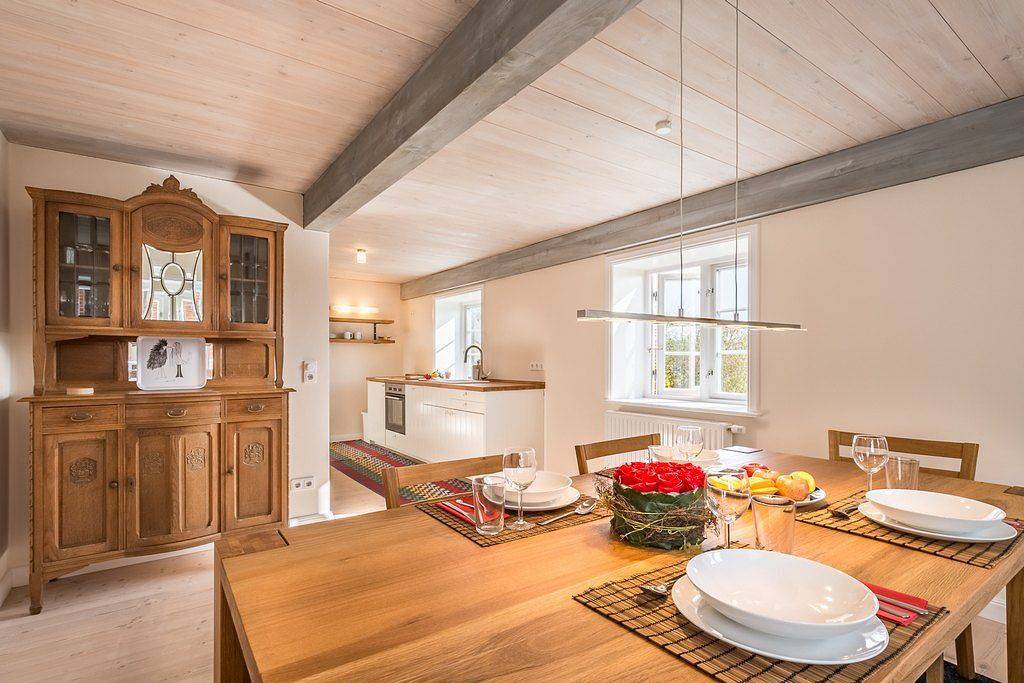 Ferienhaus Ekenis-Alte Mühle in Ekenis/Boren in Ekenis, Boren