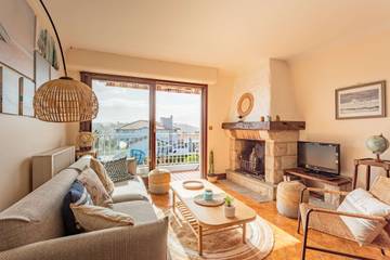 Appartement De Vacances pour 7 Personnes dans Saint-Jean-de-Luz, Côte Basque, Photo 4