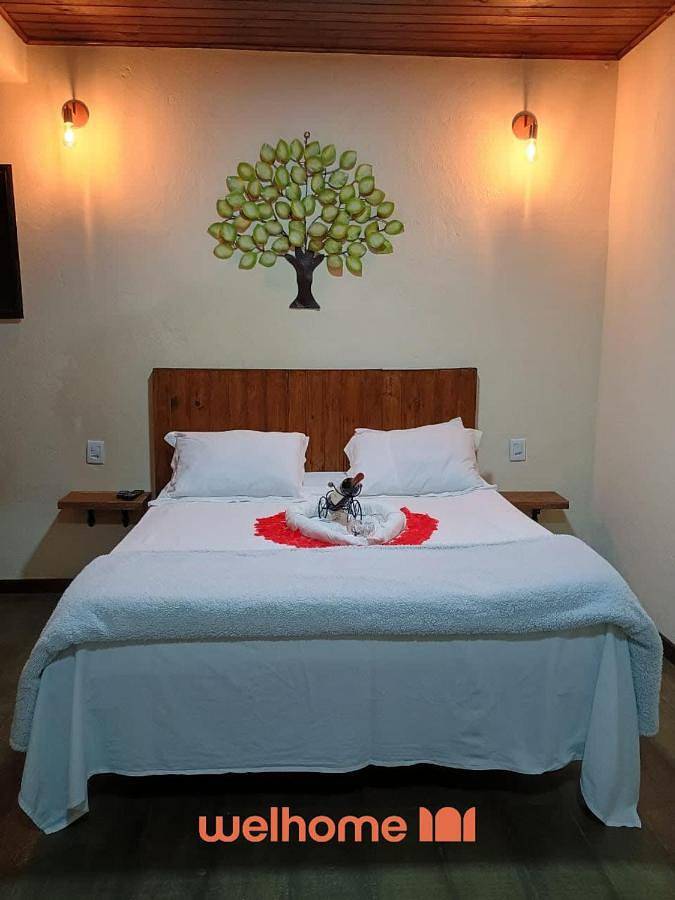 Casas e apartamentos de temporada para 2 pessoas, com animais de estimação em Lavras Novas