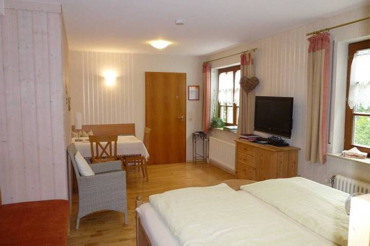 Gîte pour 3 personnes, avec jardin et terrasse à Herbolzheim - 4