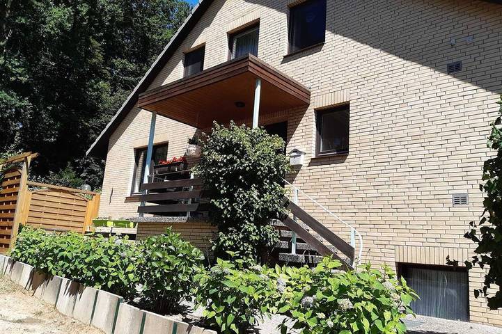 Ferienwohnung für 3 Personen, mit Terrasse in Emmendorf