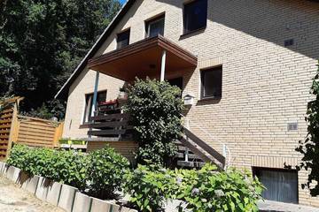 Ferienwohnung für 3 Personen, mit Terrasse in Emmendorf