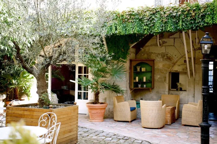 Guesthouse for 2 people, with hot tub and garden - 1