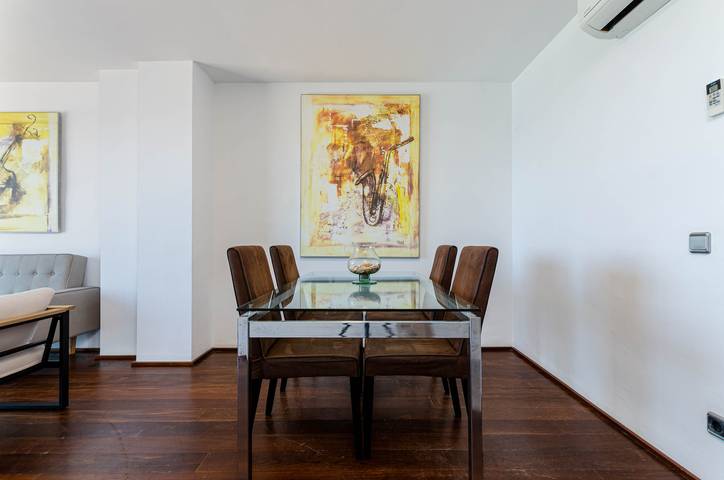 Entire apartment, Yourhouse Blau Blue 2.3 in Can Picafort, Santa Margalida