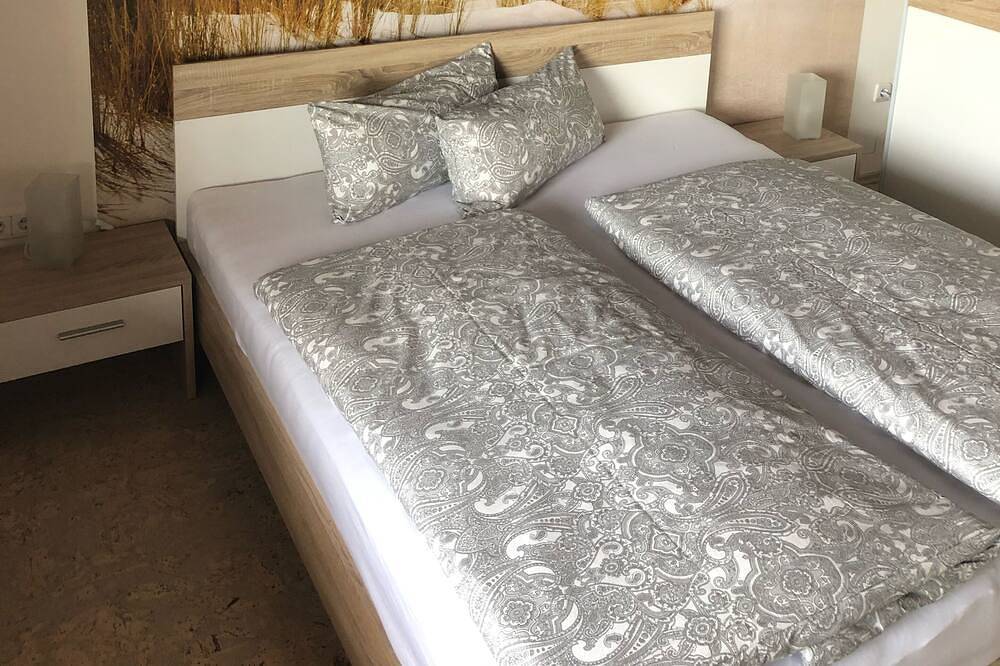 Ganze Wohnung, Gemütliche Ferienwohnung im Stadtteil Buckenhofen in Forchheim, Fränkische Schweiz