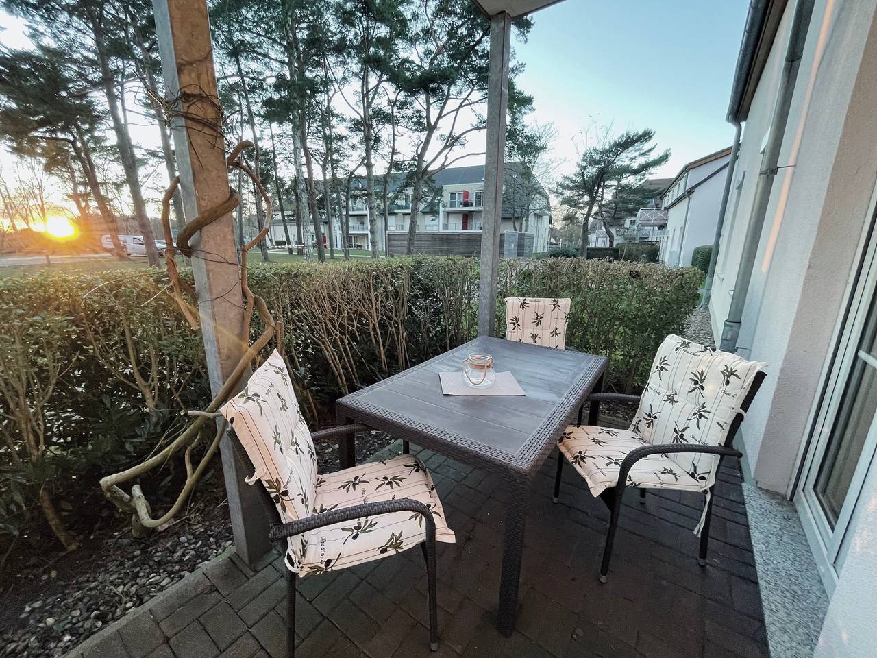 Ganze Ferienwohnung, Ferienwohnung Stranddüne 117 in Dierhagen Strand, Dierhagen