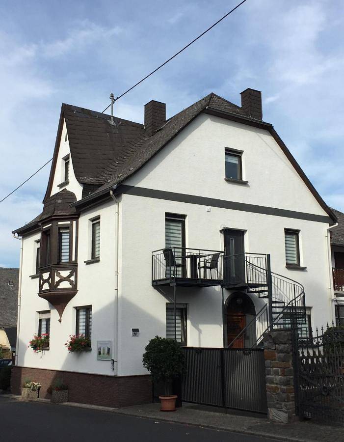 Ferienwohnung für 2 Personen, mit Balkon und Terrasse sowie Garten in Ellenz-Poltersdorf - 4
