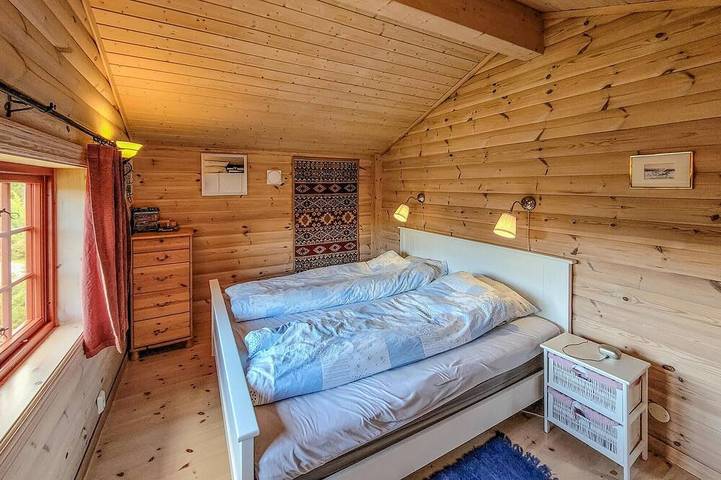 Bauernhof für 7 Personen, mit Garten in Voss - 2