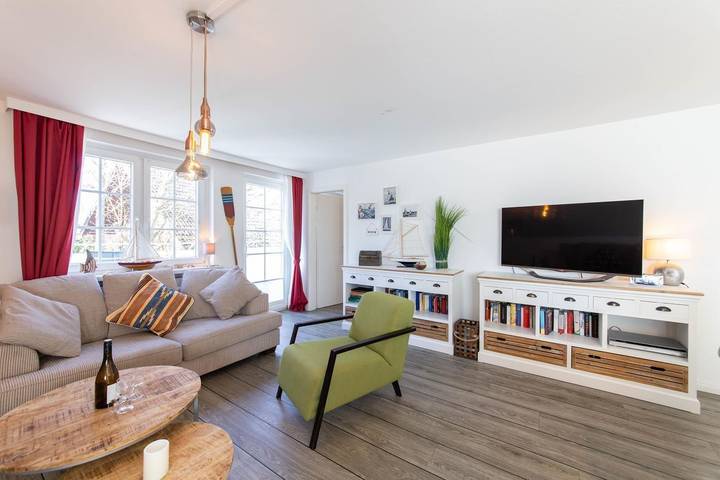 Ferienwohnung für 6 Personen, mit Balkon in der Lübeck - 2