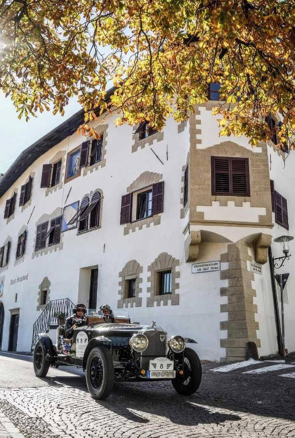 Ganze Wohnung, Ansitz Grustdorf in St. Michael, Eppan an der Weinstraße