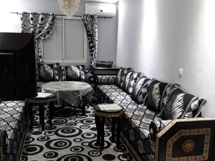 Apartment for 6 people in Agadir