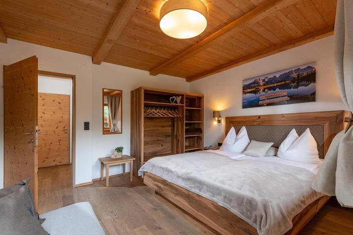 Ganze Ferienwohnung, Appartement "Wilder Kaiser", 2 Schlafräume in Ellmau, Kaisergebirge
