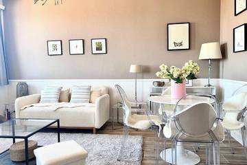 Gîte pour 2 personnes à Schaerbeek