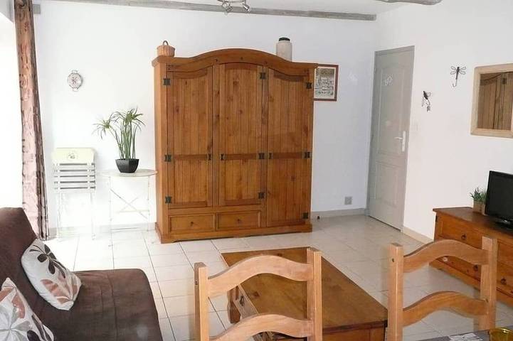 Ganze Wohnung, Großes Studio am Hafen von La Ciotat in La Ciotat, Marseille und Umgebung