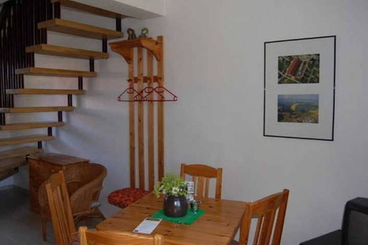 Ferienwohnung für 3 Personen, mit Garten - 1