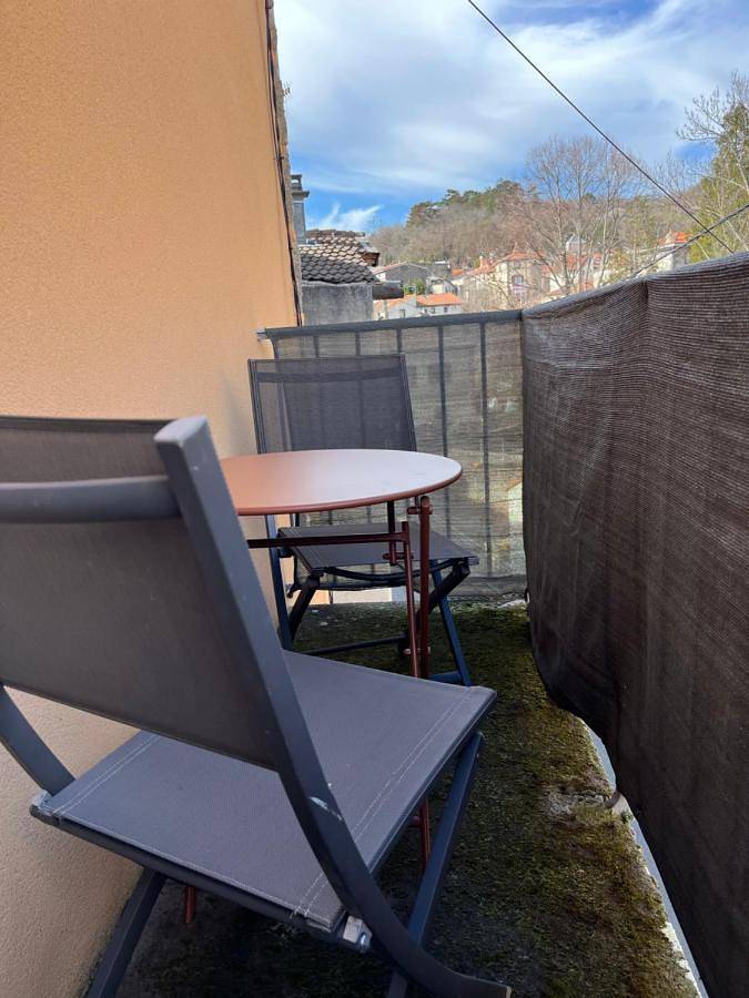 Location de vacances pour 4 personnes, avec balcon, animaux acceptés à Volvic - 2