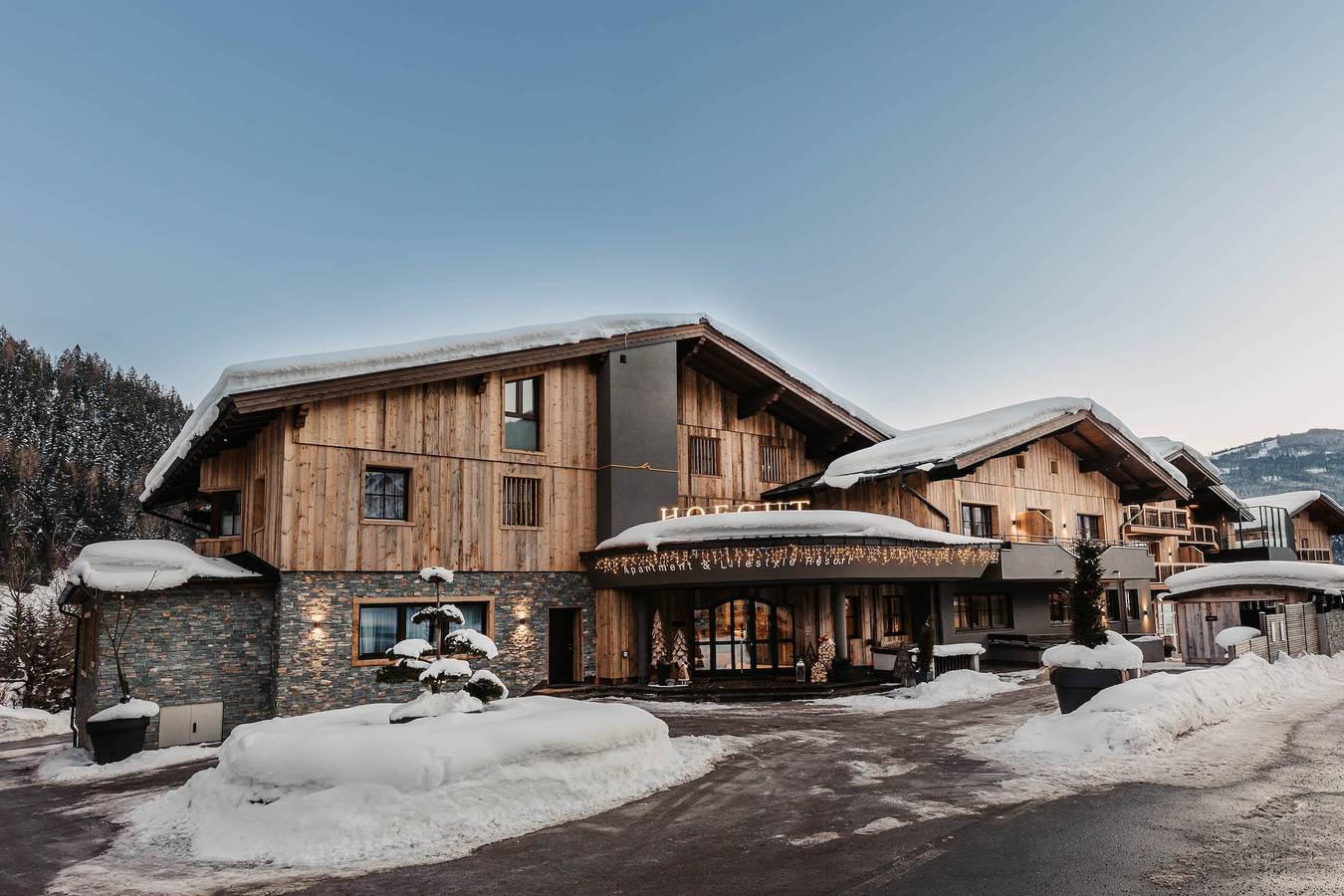 Hel ferieleilighet, Eiche 2 in Wagrain, Ski Amadé