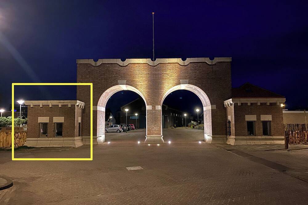 Ganze Wohnung, Gatehouse 2B in Den Helder, Niederländische Nordsee