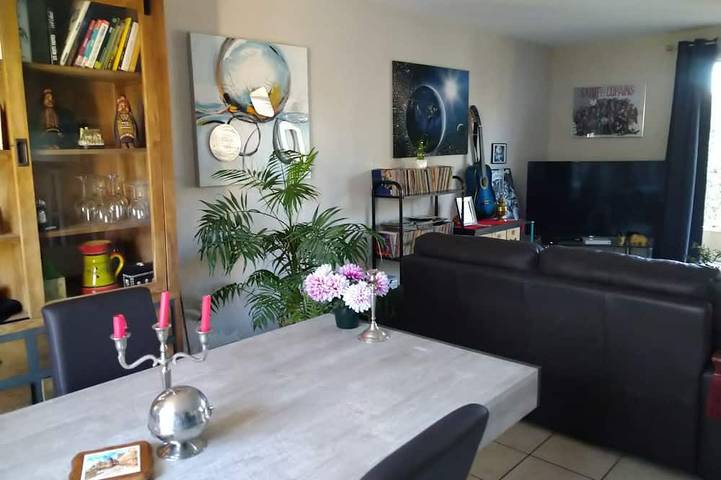 Chambre d’hôte pour 2 personnes, avec piscine à Carcassonne - 2