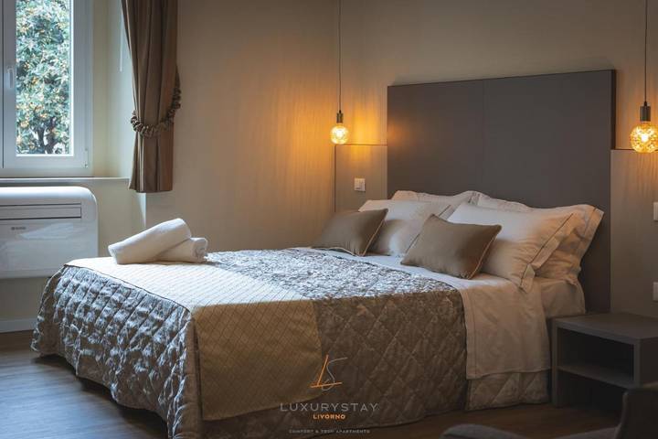 BnB für 2 Personen in Livorno
