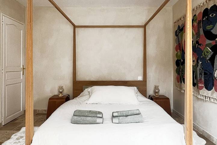 Gîte pour 4 personnes, avec jardin et piscine à Lugon-et-l'Île-du-Carnay - 3