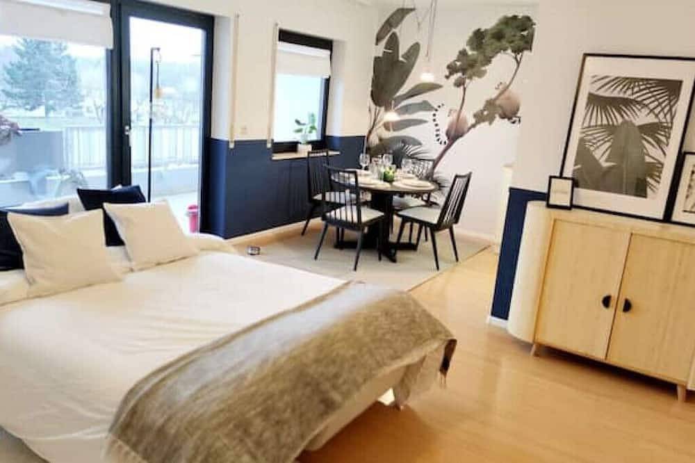 Ganze Wohnung, New modern Rooftop apartment 64m2 in Kehl near Strasbourg in Kehl, Mittlerer Schwarzwald