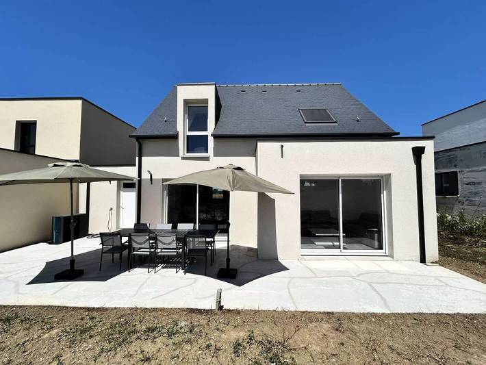 Chalet para 8 personas - 1