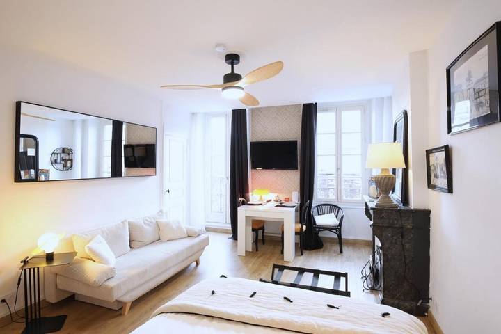 Gîte pour 3 personnes, avec vue et balcon à Clermont-Ferrand - 4