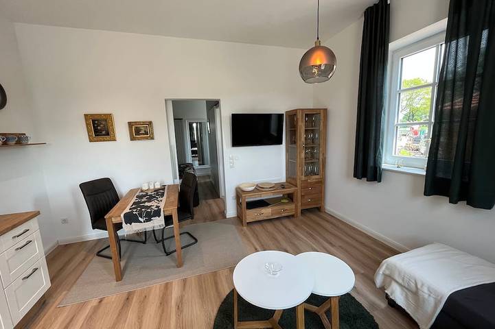 Ferienwohnung für 2 Personen, mit Garten in Lastrup - 2