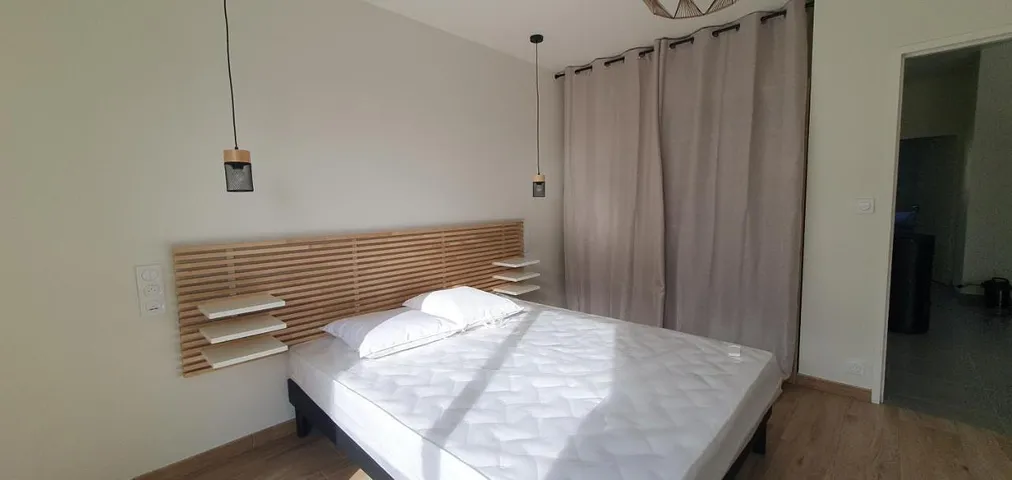 Casa de vacaciones para 4 personas, con jardín y terraza - 1