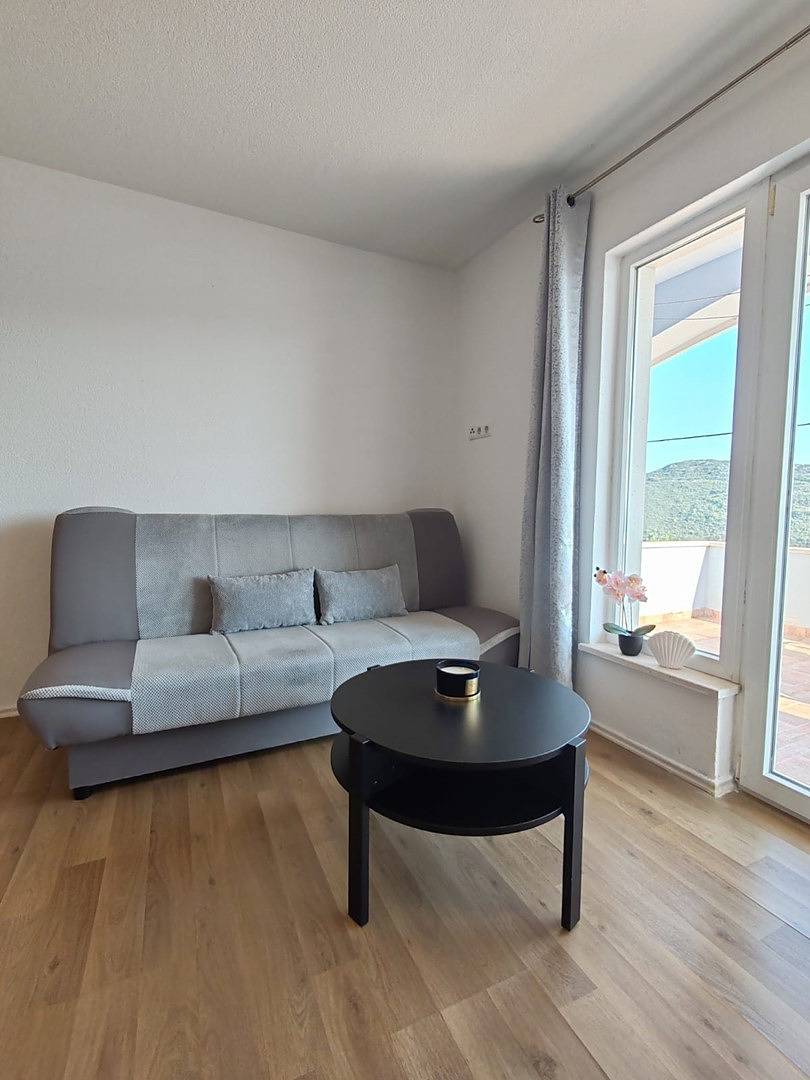 Ganze Wohnung, Ferienwohnung für 4 Personen mit Balkon in Neum, Bosnien und Herzegowina