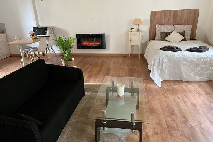 Gîte pour 2 personnes, avec jardin et terrasse à Riedisheim - 3