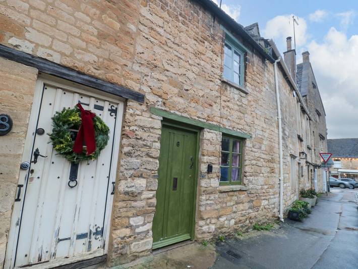 Cottage for 4 people in Burford