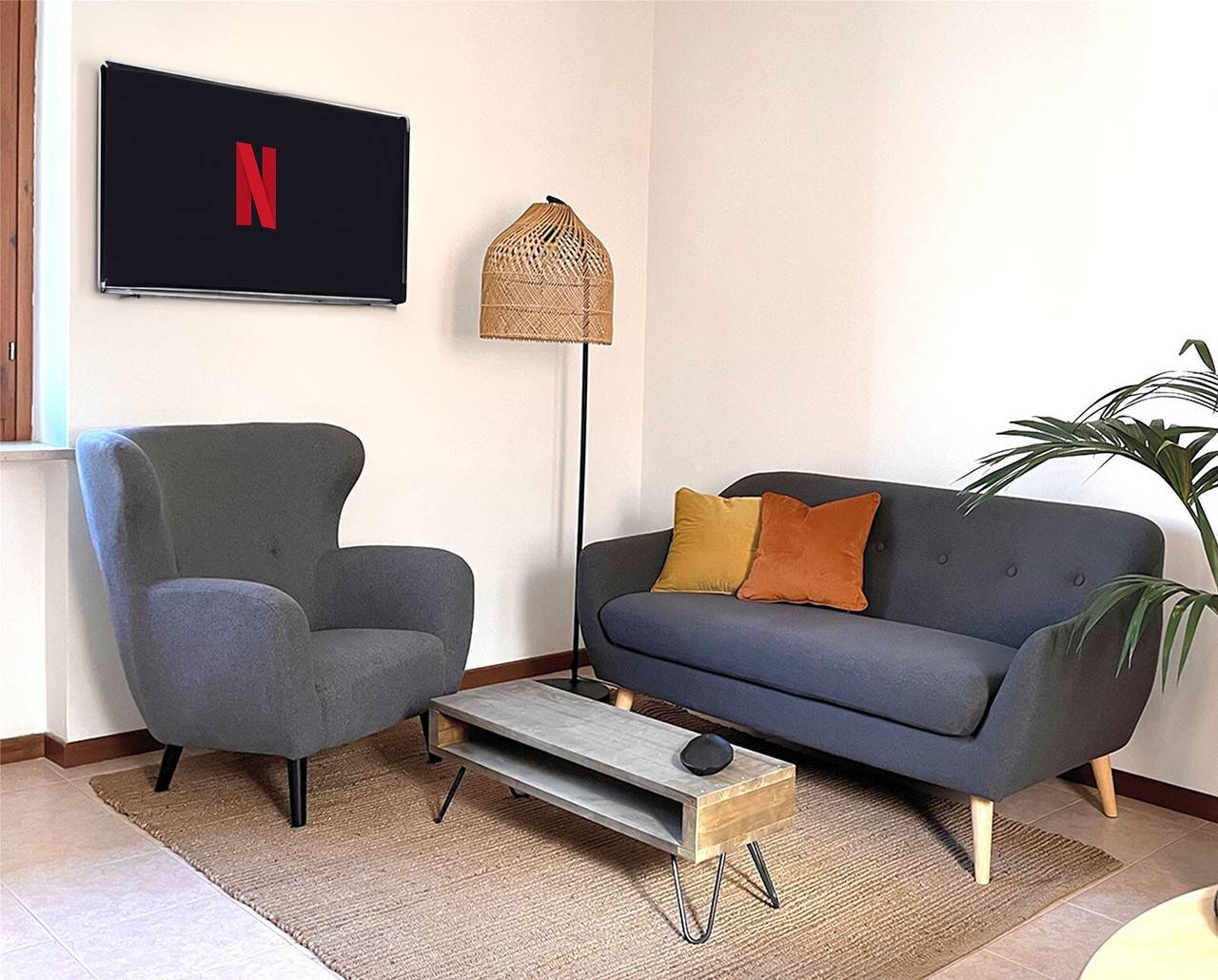 Venid a Beehome en Verona in Verona, Montañas Garda