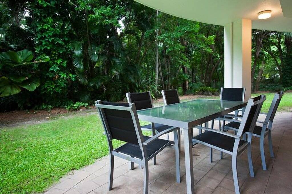 Ganze Wohnung, Palm Cove Familienparadies in Palm Cove, Cairns