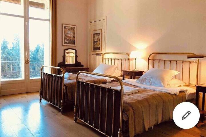 Appartamento intero, Appartamento Molto Grande Standing 78 m2 Ristrutturato Vista Magnifica Font-Romeu in Font-Romeu-Odeillo-Via, Parco naturale regionale dei Pirenei catalani