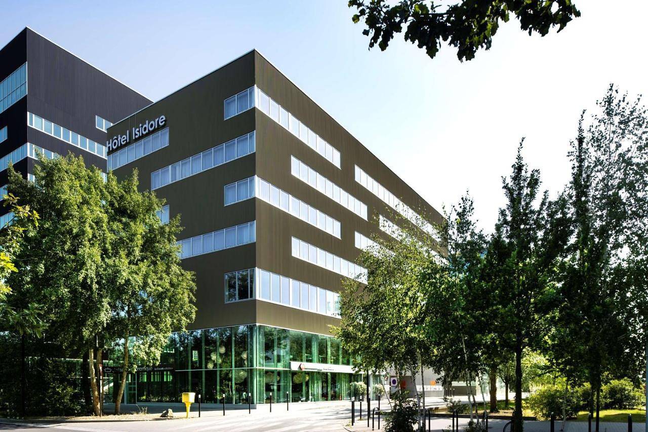 Best Western Plus Hôtel Isidore in Saint-Jacques-de-la-Lande, Région de Rennes