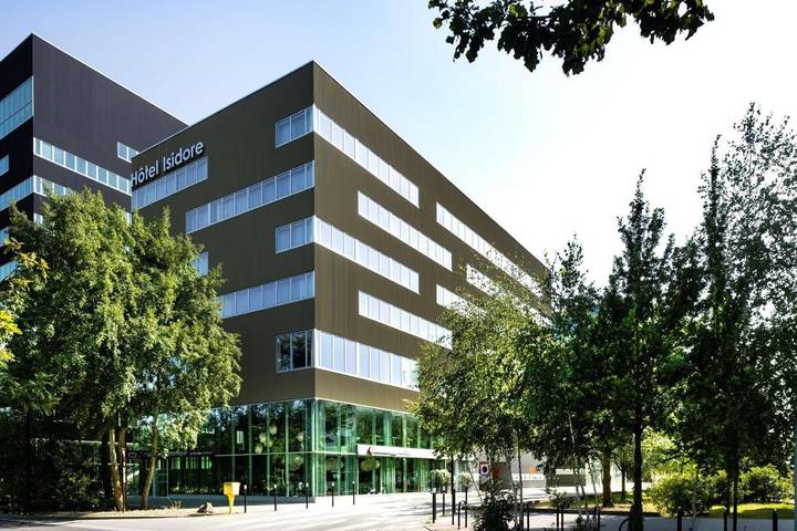 Hôtel pour 2 personnes, avec terrasse ainsi que sauna et jacuzzi à Saint-Jacques-de-la-Lande - 2