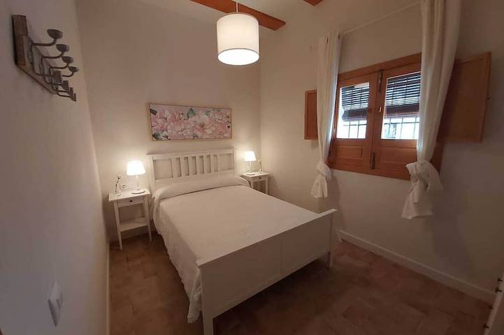 Gîte pour 6 personnes, avec Terrasse et Jardin à Montellano - 2