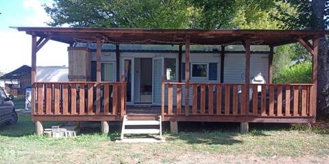 Location de vacances pour 4 personnes, avec piscine et terrasse dans Lac de la Vingeanne