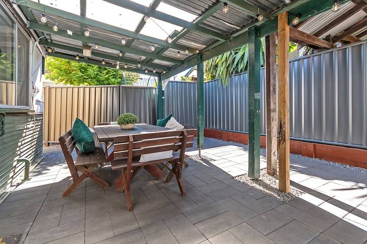 Holiday home for 6 people, with balcony in Busselton