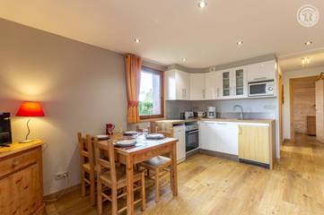 Chalet pour 4 Personnes dans Notre-Dame-de-Bellecombe, Espace Diamant, Photo 3