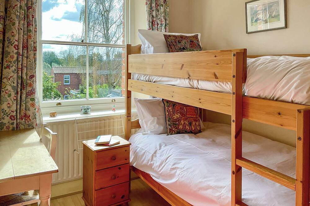 3 Schlafzimmer Unterkunft in Glastonbury in Glastonbury, Somerset