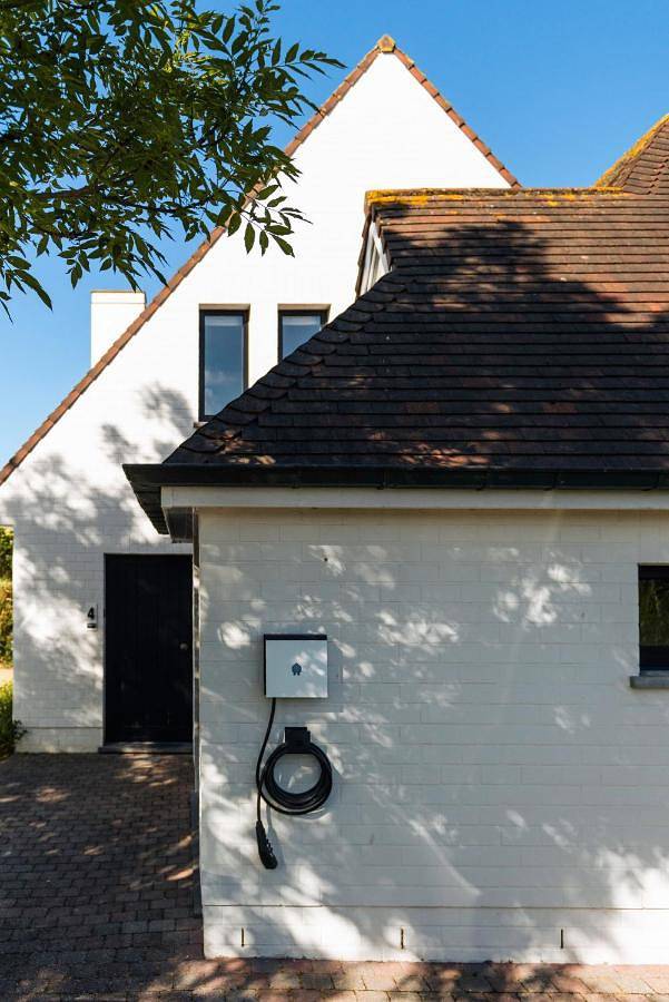 Villa pour 12 personnes, avec jardin à Nieuwpoort - 3