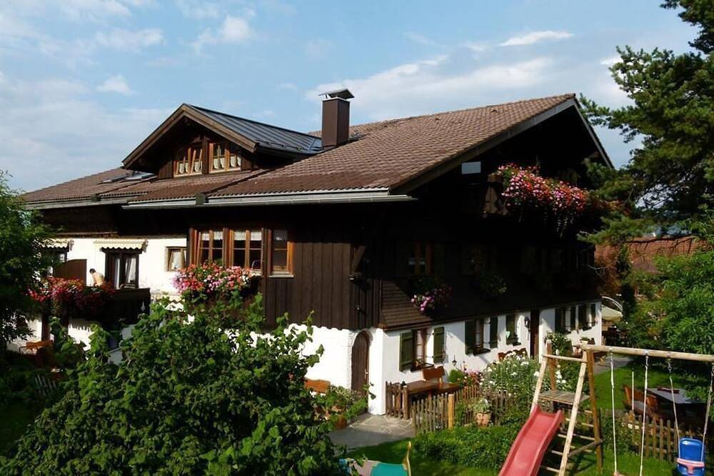 Wohnung 03 - Gästehaus Caser in Obermaiselstein, Bavarian Swabia