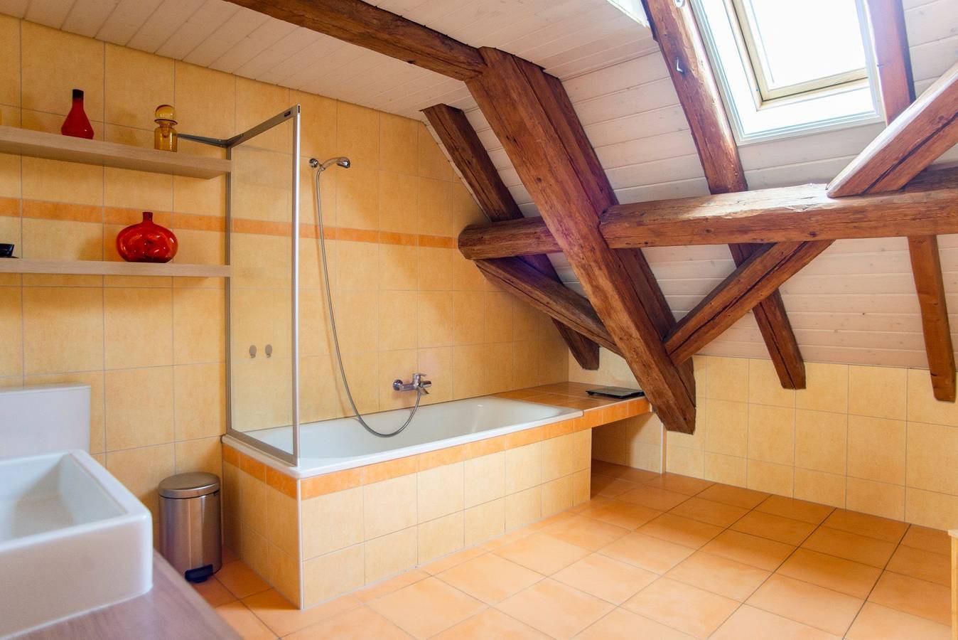 Ganze Ferienwohnung, Leben "Im Herzen der Farm" in Porrentruy, Kanton Jura