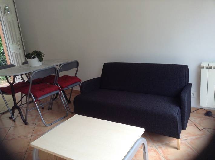 Gîte pour 2 personnes, avec terrasse à Le Muy - 3