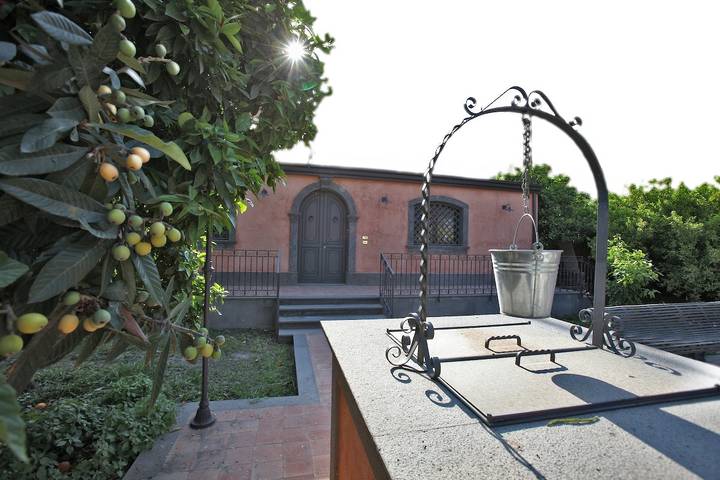 Ferienhaus für 3 Personen, mit Garten in Catania - 2